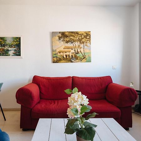 Apartamento Piso Familiar Virgen Del Rocio Sevilla Exterior foto