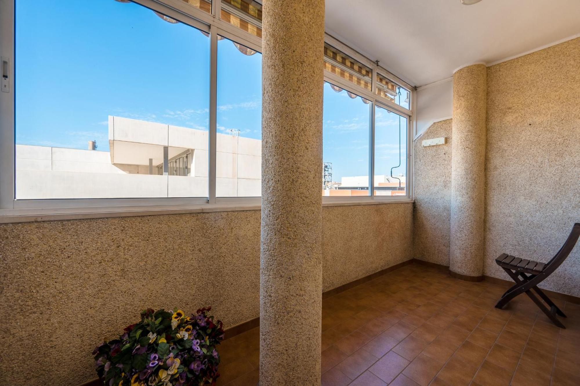 Apartamento Piso Familiar Virgen Del Rocio Sevilla Exterior foto
