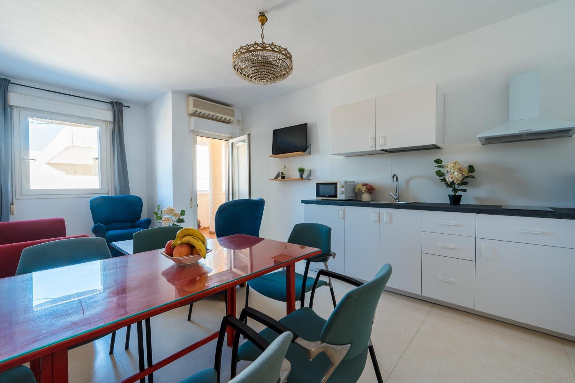 Apartamento Piso Familiar Virgen Del Rocio Sevilla Exterior foto