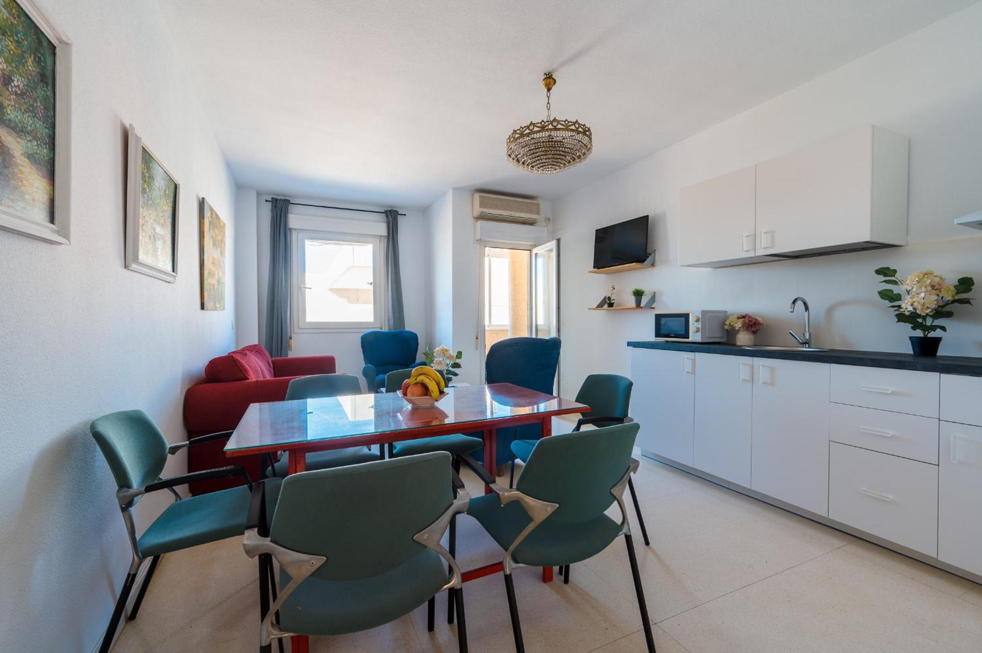 Apartamento Piso Familiar Virgen Del Rocio Sevilla Exterior foto