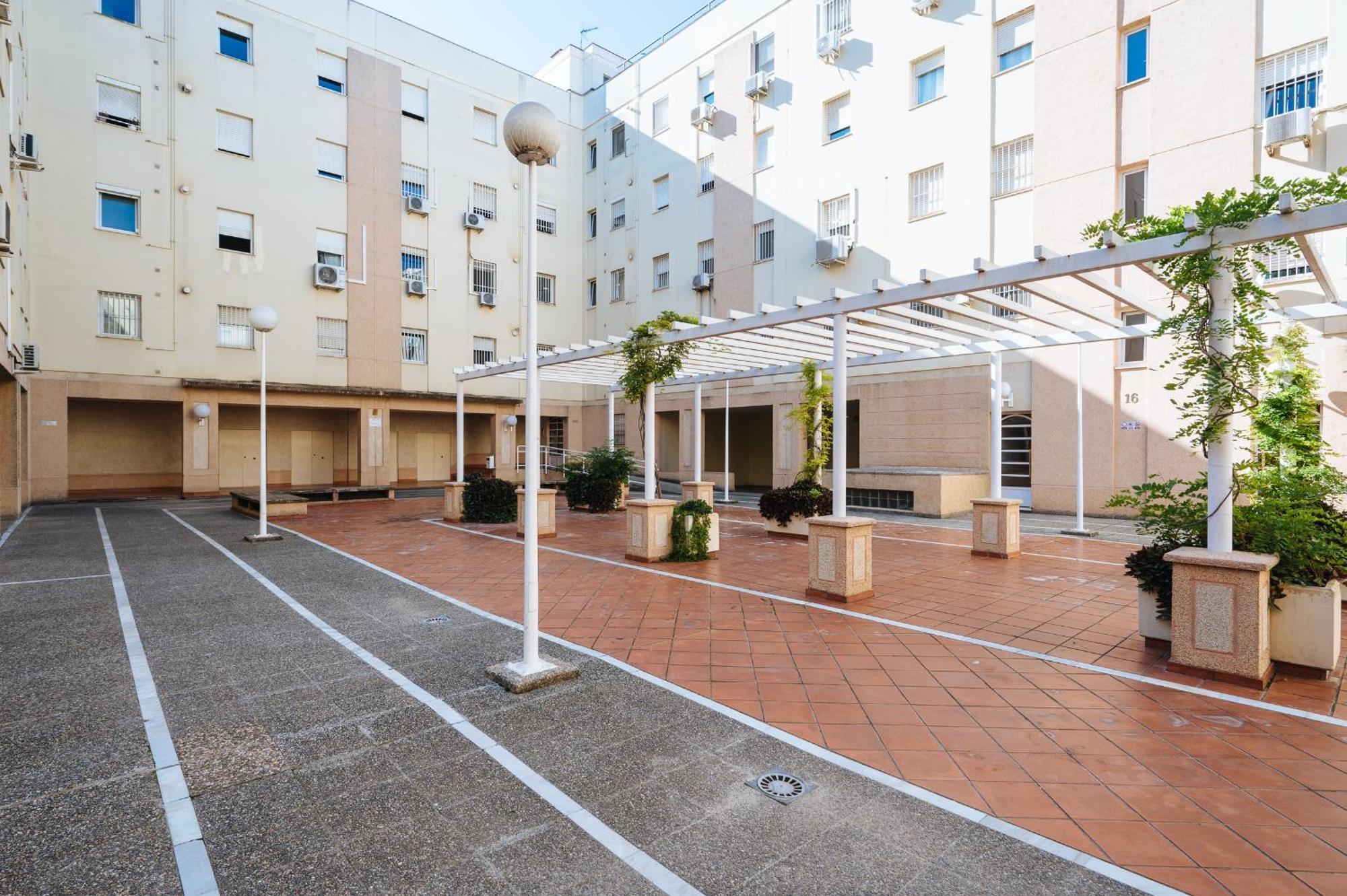 Apartamento Piso Familiar Virgen Del Rocio Sevilla Exterior foto