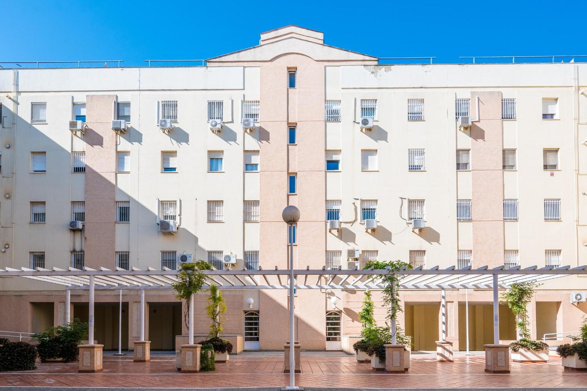 Apartamento Piso Familiar Virgen Del Rocio Sevilla Exterior foto