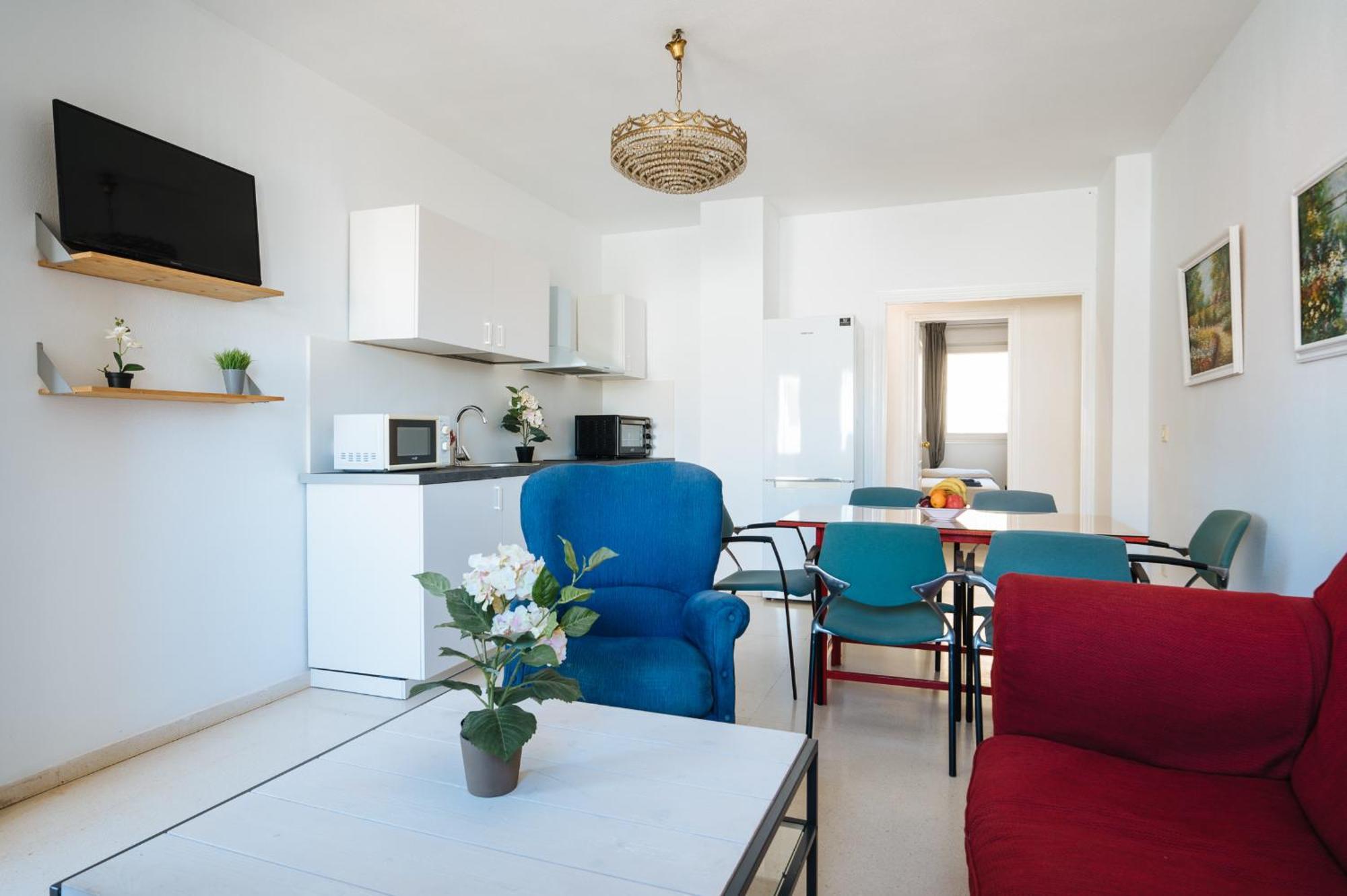 Apartamento Piso Familiar Virgen Del Rocio Sevilla Exterior foto