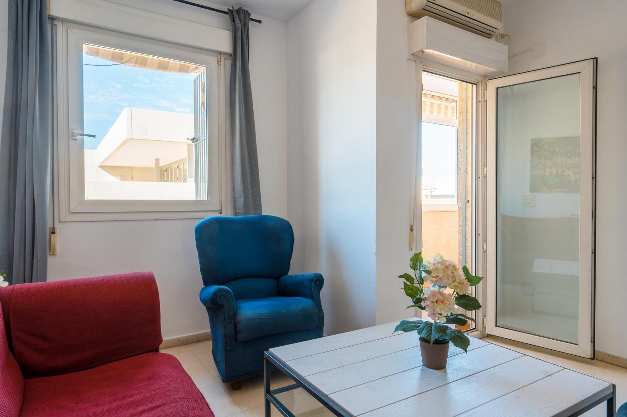 Apartamento Piso Familiar Virgen Del Rocio Sevilla Exterior foto