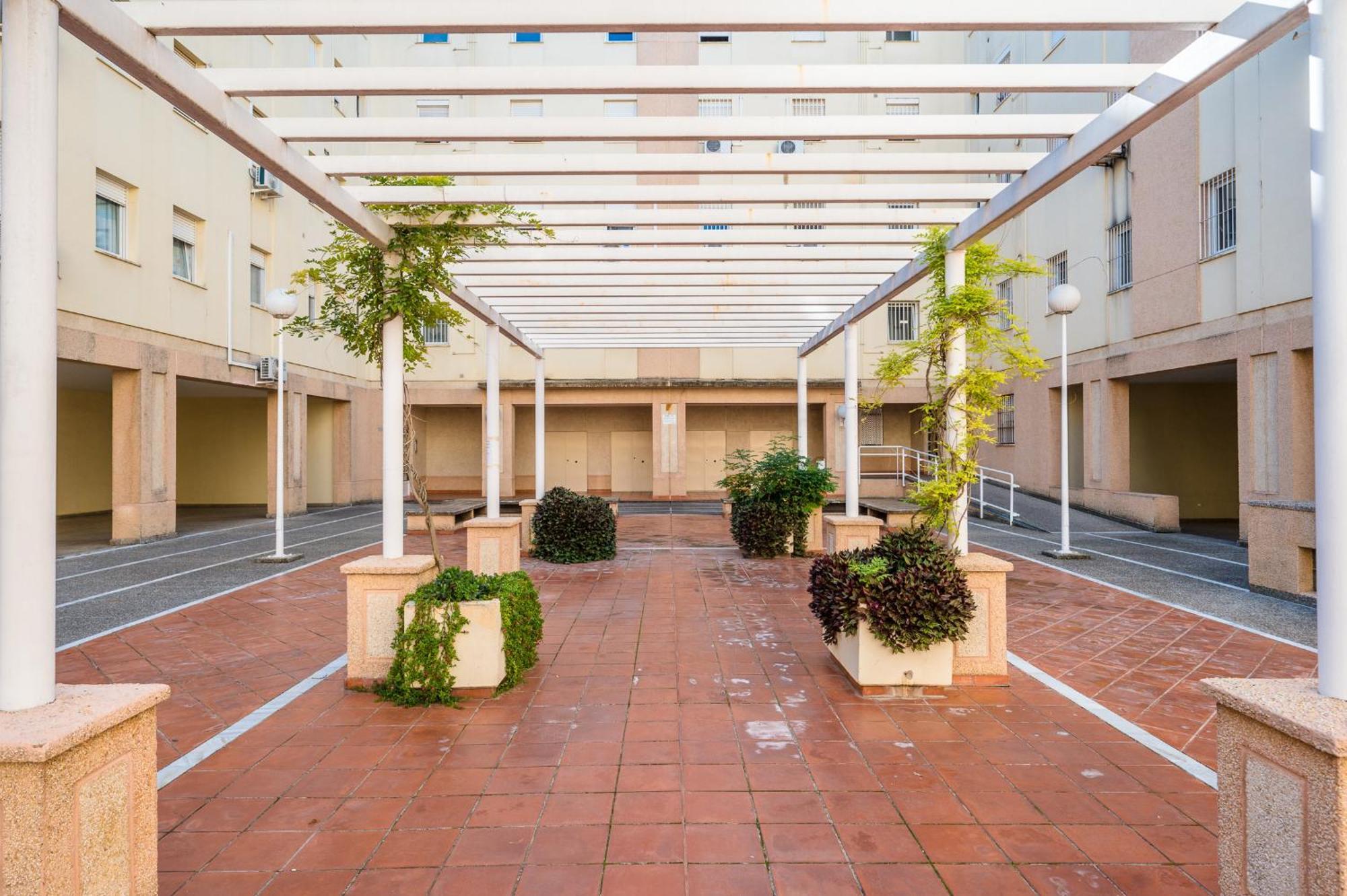Apartamento Piso Familiar Virgen Del Rocio Sevilla Exterior foto