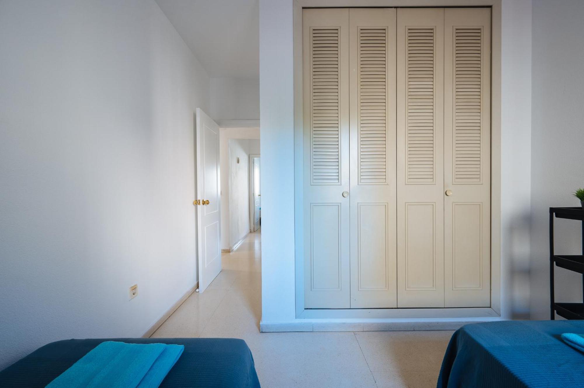 Apartamento Piso Familiar Virgen Del Rocio Sevilla Exterior foto