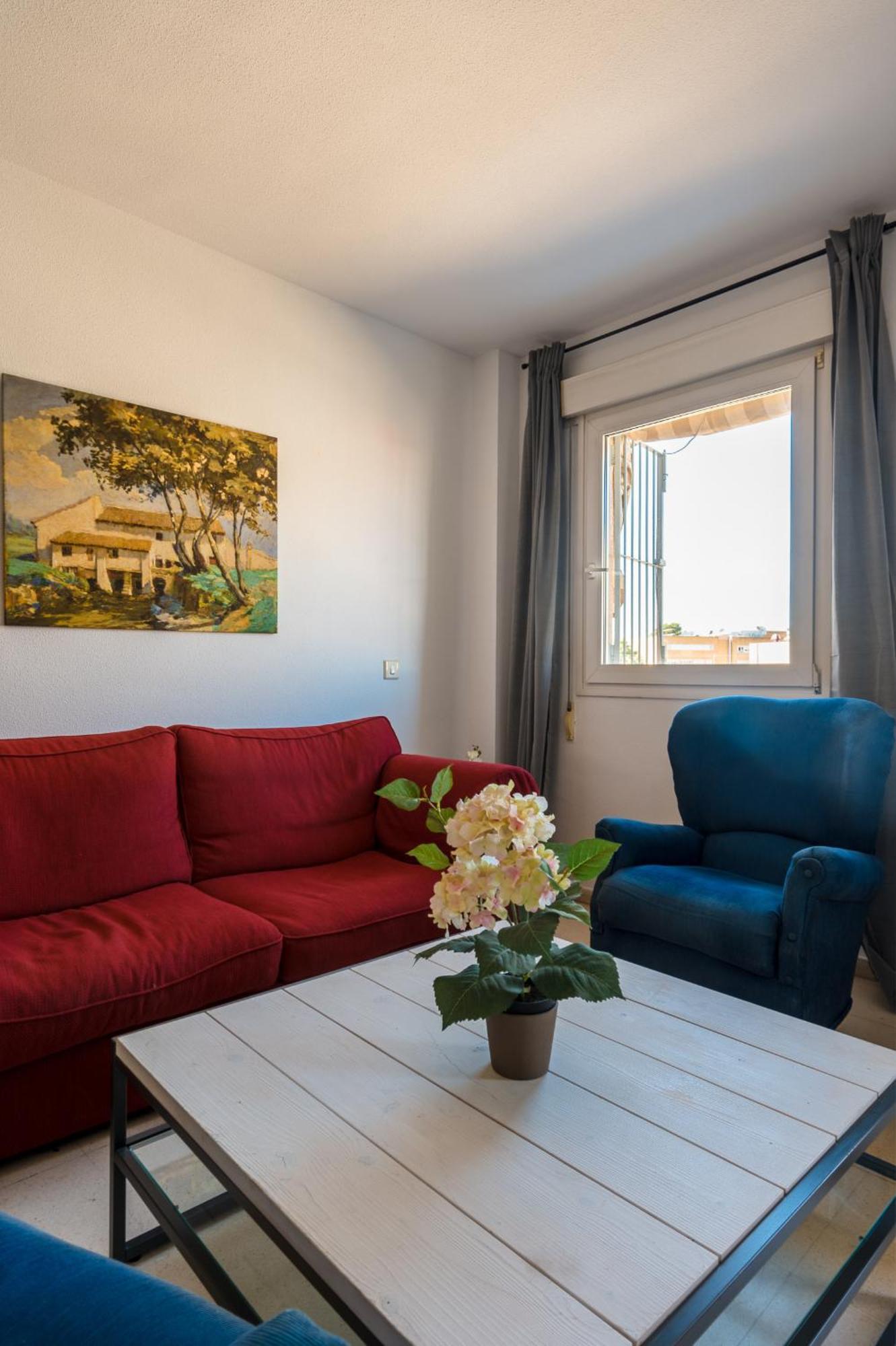 Apartamento Piso Familiar Virgen Del Rocio Sevilla Exterior foto