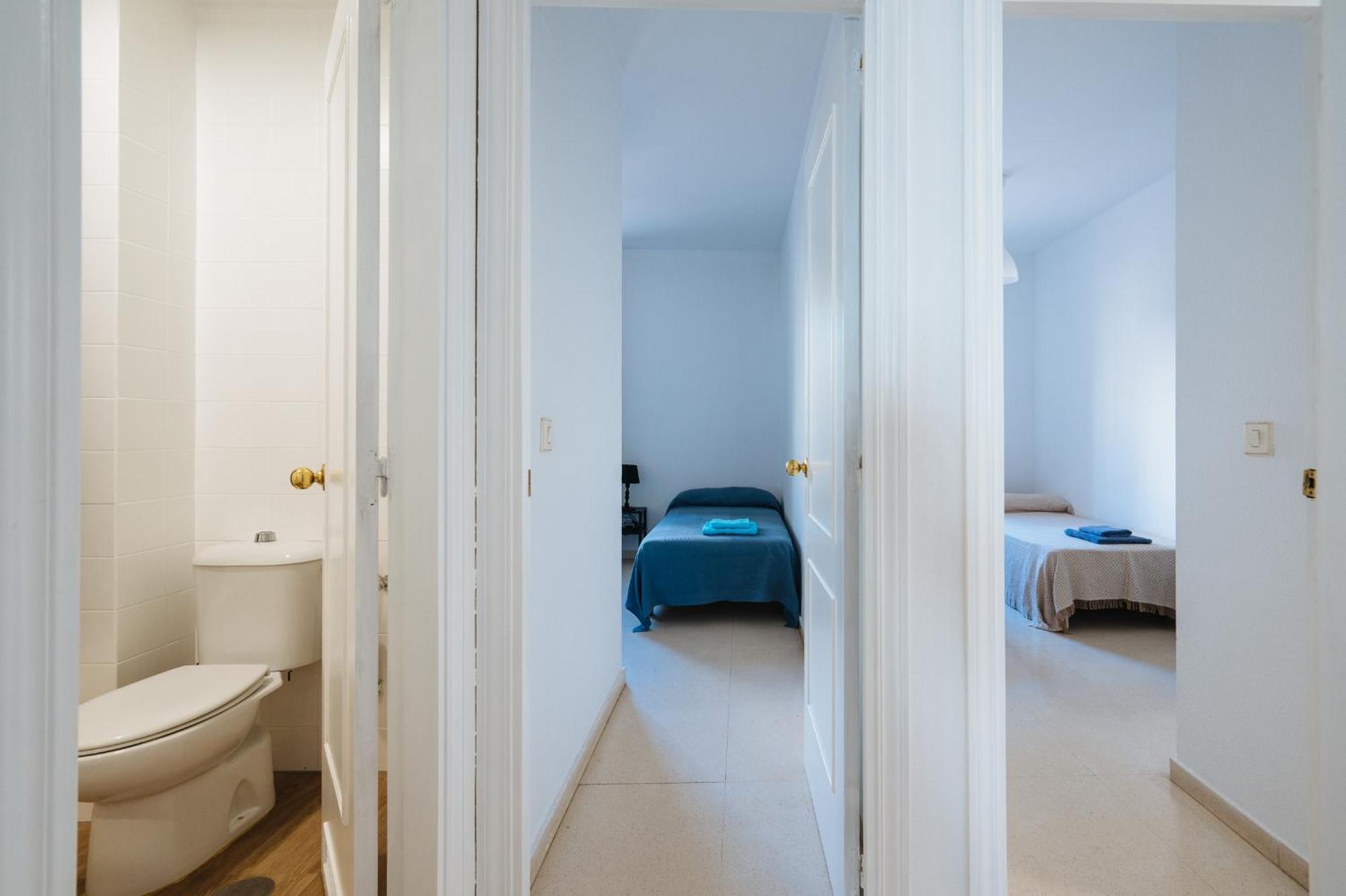 Apartamento Piso Familiar Virgen Del Rocio Sevilla Exterior foto