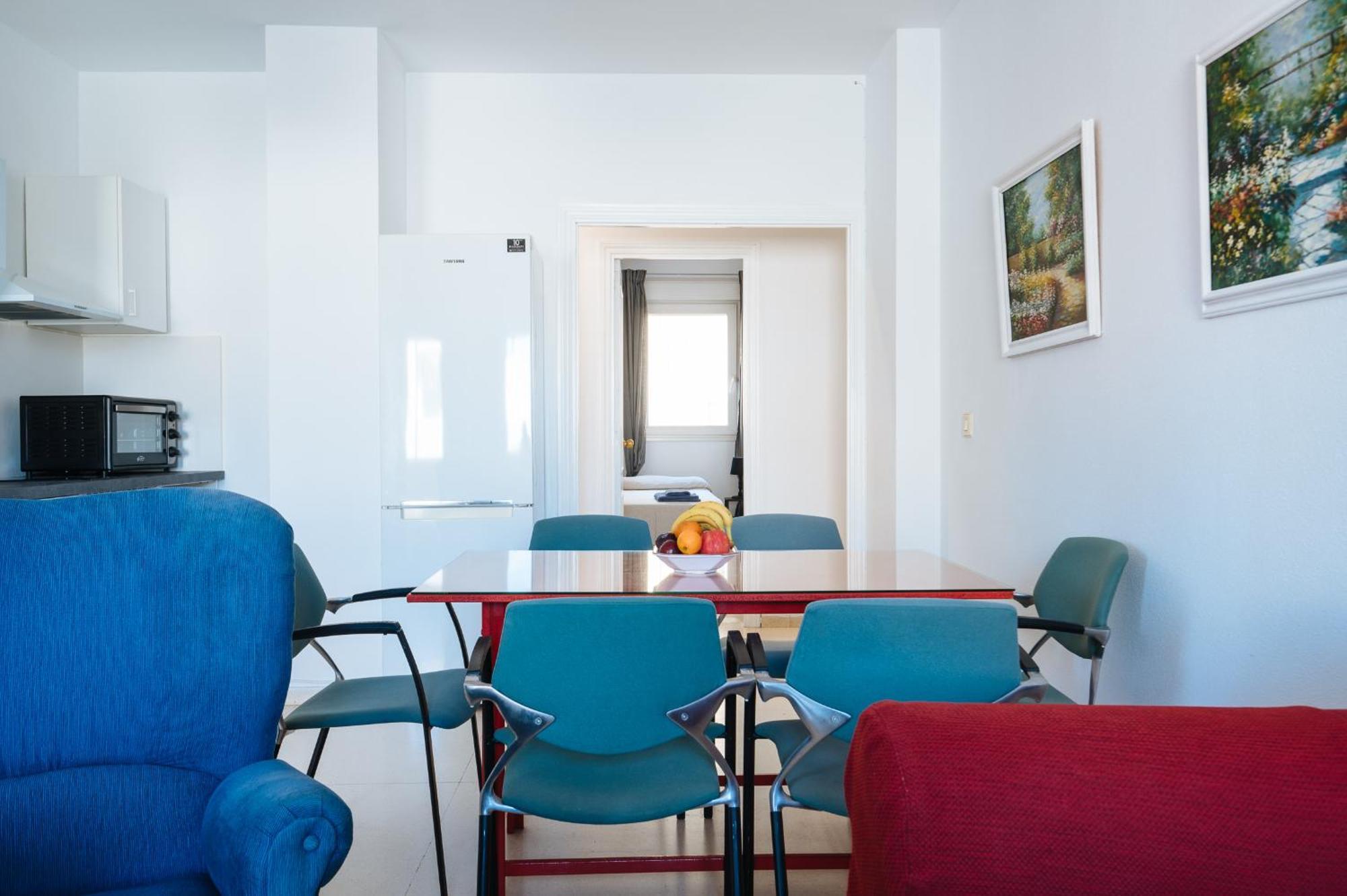 Apartamento Piso Familiar Virgen Del Rocio Sevilla Exterior foto