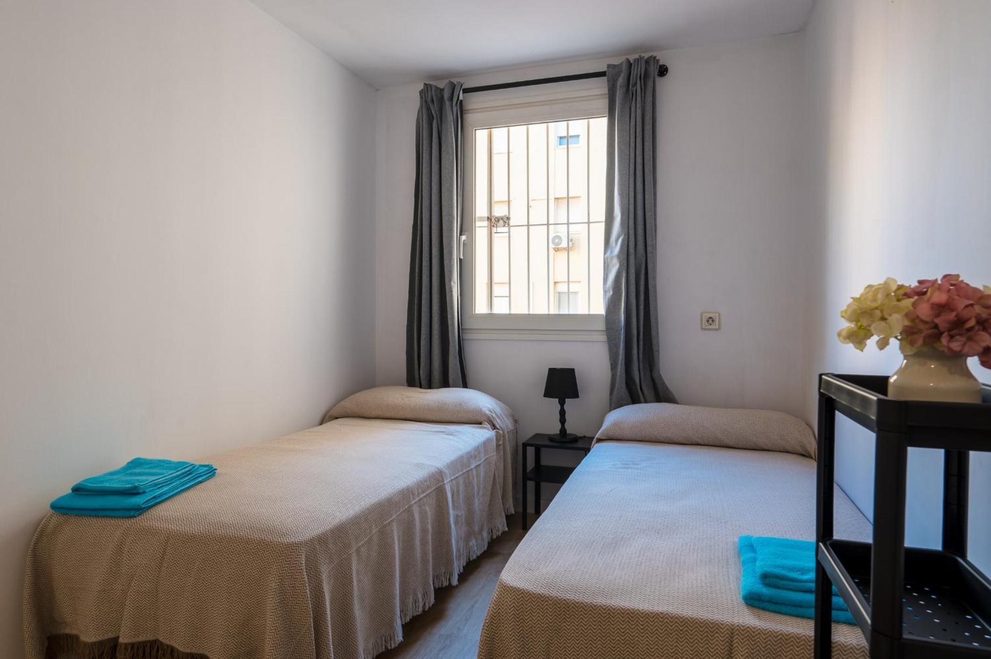Apartamento Piso Familiar Virgen Del Rocio Sevilla Exterior foto
